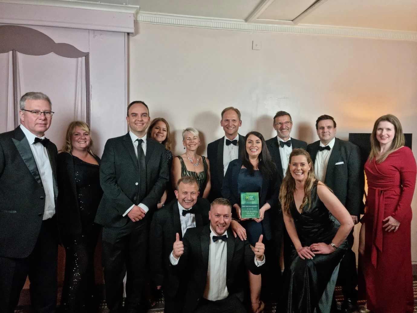 Awards and Accreditations - Suffolk Building Society