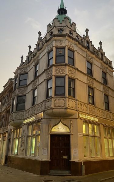 Ipswich (Town Centre) - Suffolk Building Society